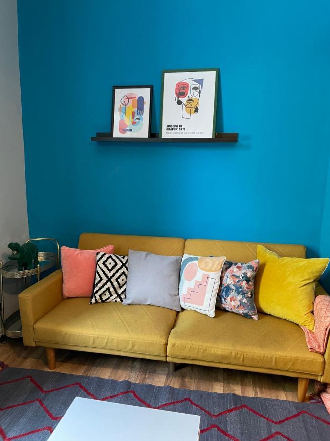 2 Bed Apartment Close To City Centre Cardiff Eksteriør bilde